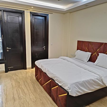 Greenleaf Apartment And Suites, Greater Kailash 1 新德里 外观 照片