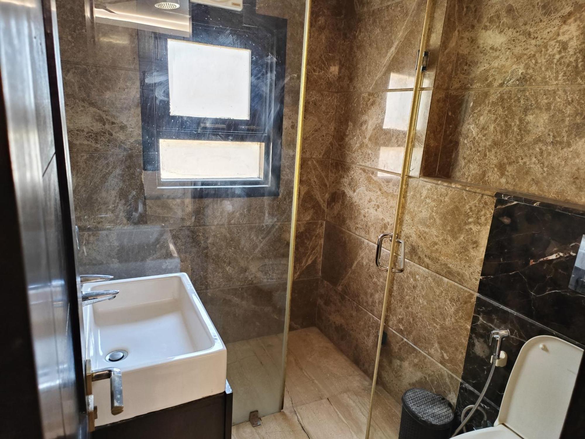 Greenleaf Apartment And Suites, Greater Kailash 1 新德里 外观 照片