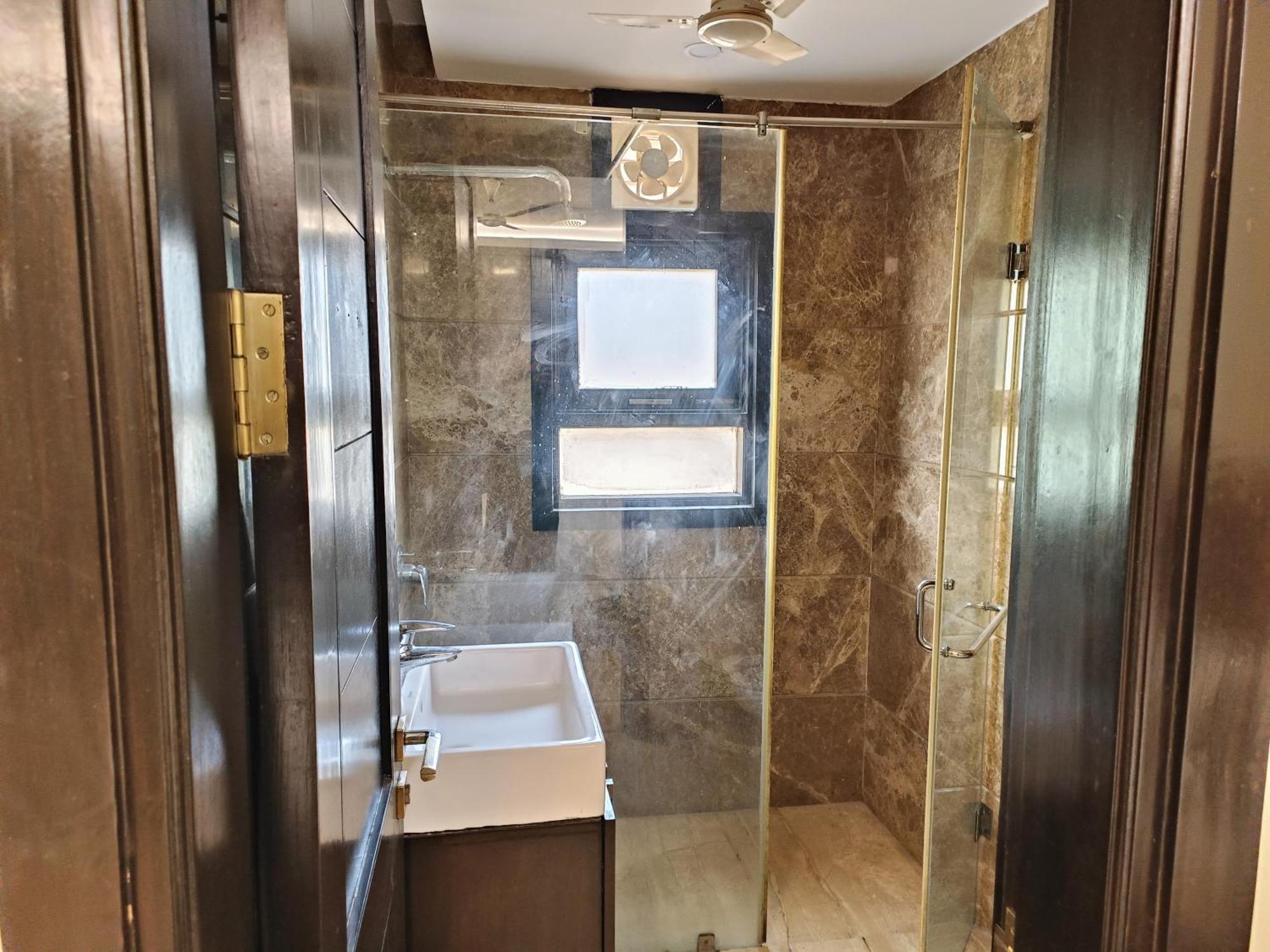 Greenleaf Apartment And Suites, Greater Kailash 1 新德里 外观 照片
