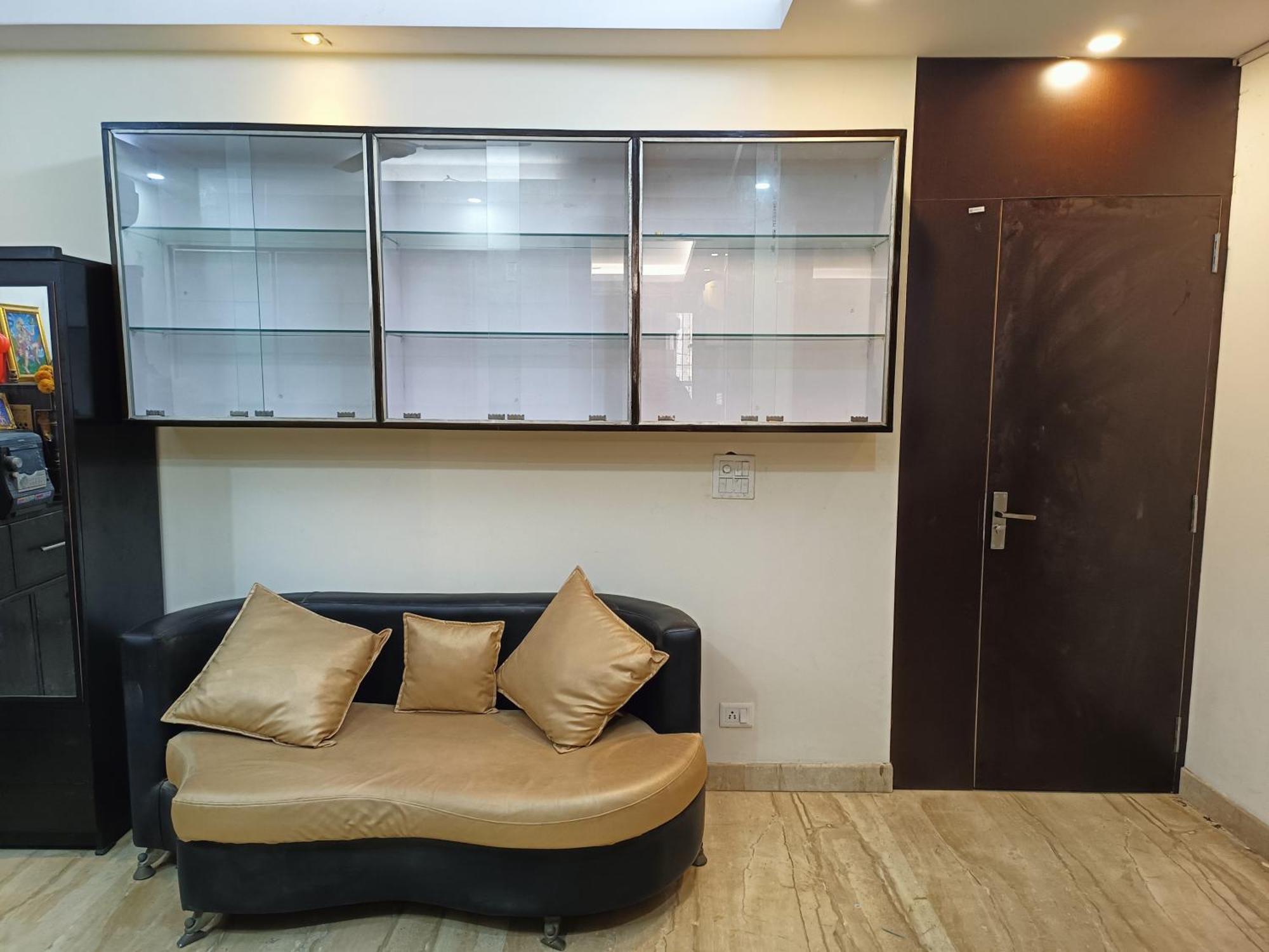 Greenleaf Apartment And Suites, Greater Kailash 1 新德里 外观 照片