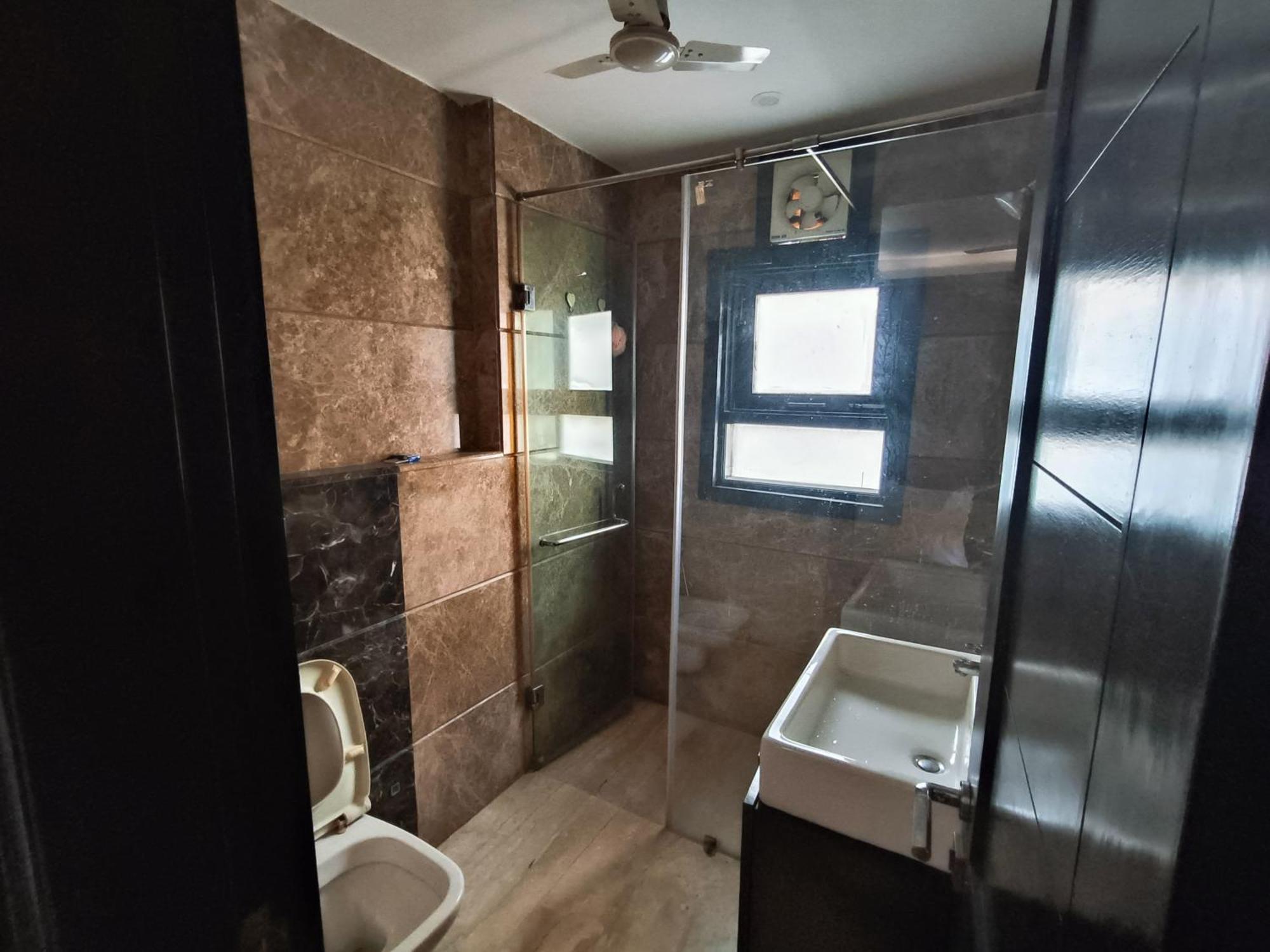 Greenleaf Apartment And Suites, Greater Kailash 1 新德里 外观 照片